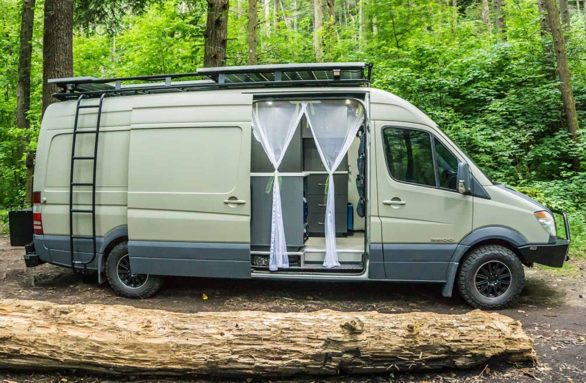 20 idées géniales pour sécuriser votre van 🔐 - Vanlife-Store