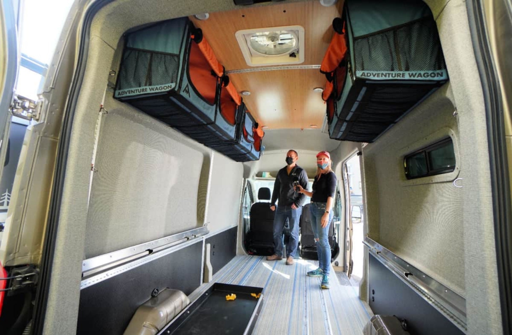 Astuces pour aménager votre van à petit prix pour un grand voyage ! - Vanlife-Store