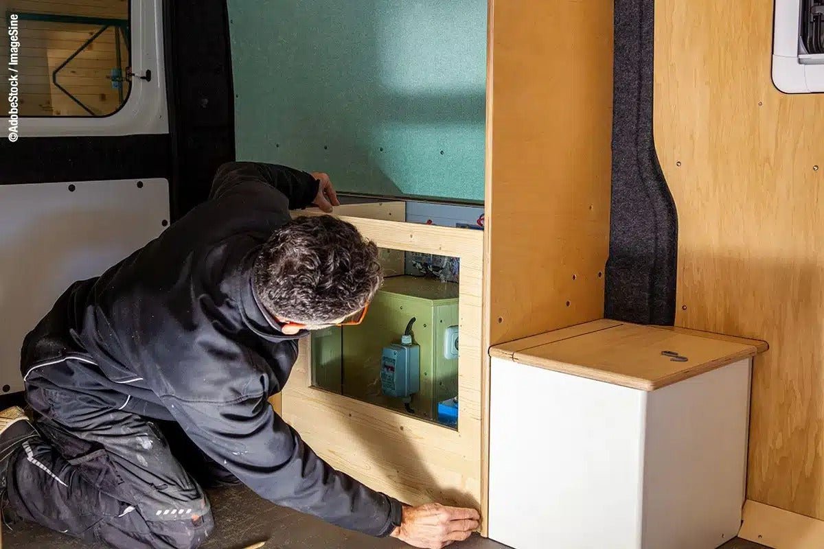 L'homologation VASP est-elle nécessaire pour votre fourgon aménagé ? - Vanlife-Store