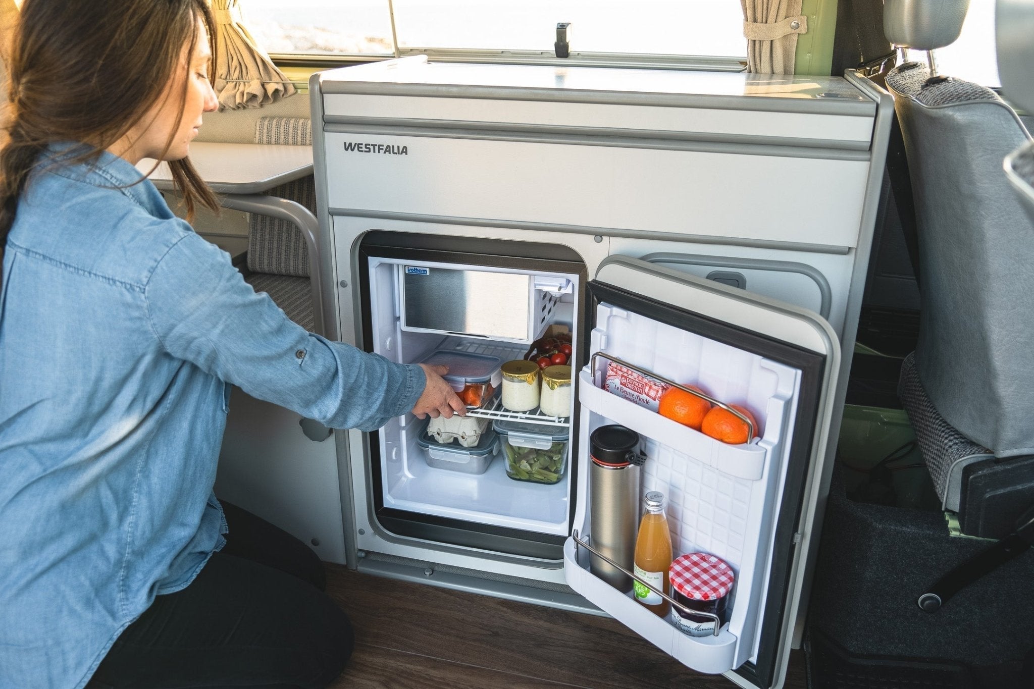 Quel frigo choisir pour votre van ? - Vanlife-Store