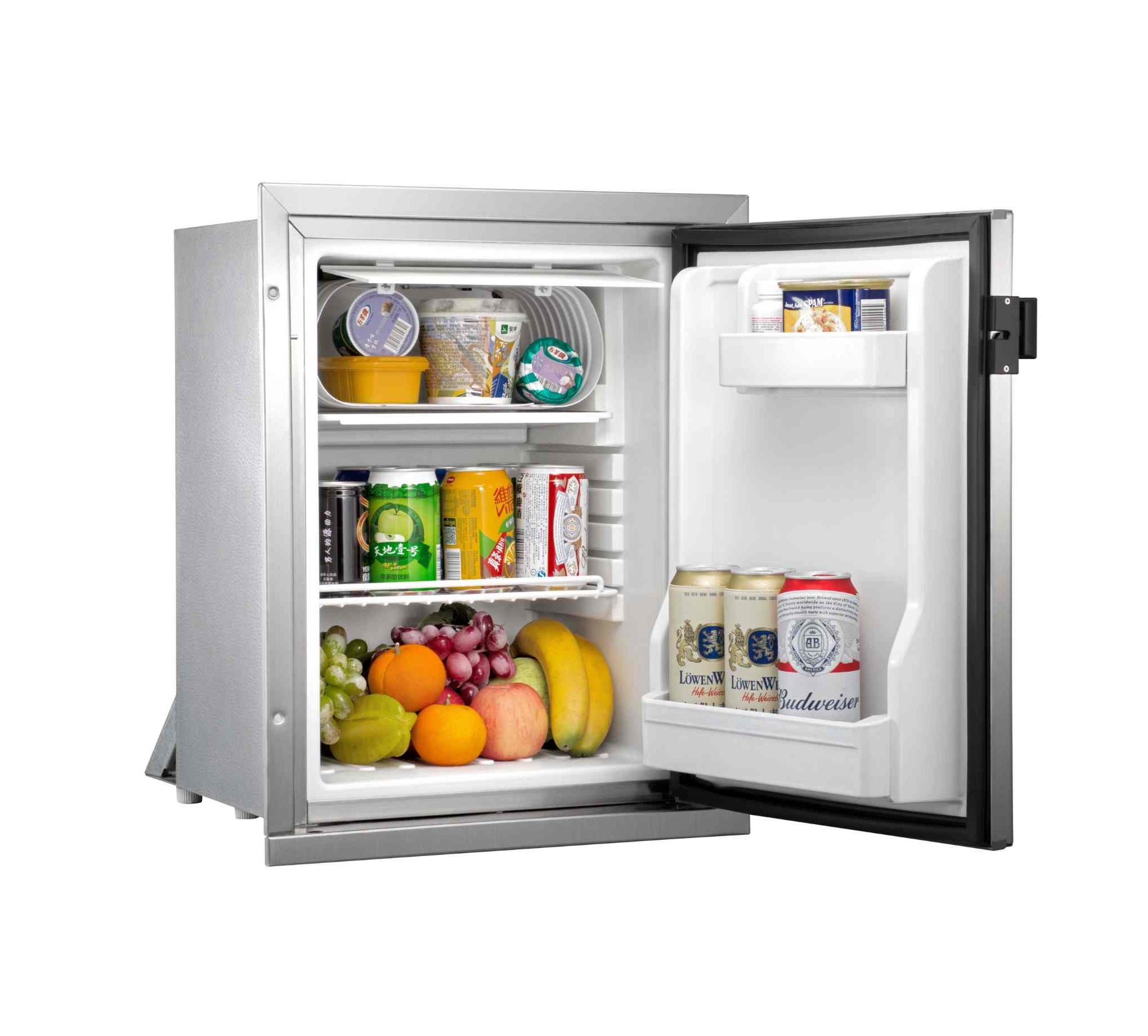 VanCool 40L – Lodówka kompresorowa 12/24/230 V – wys. × szer. × gł.: 51×39×35 cm