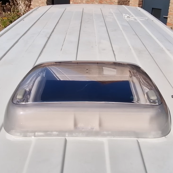 LANTERNEAU 40X40 STYLE - Spécial vans aménagés et camping-cars