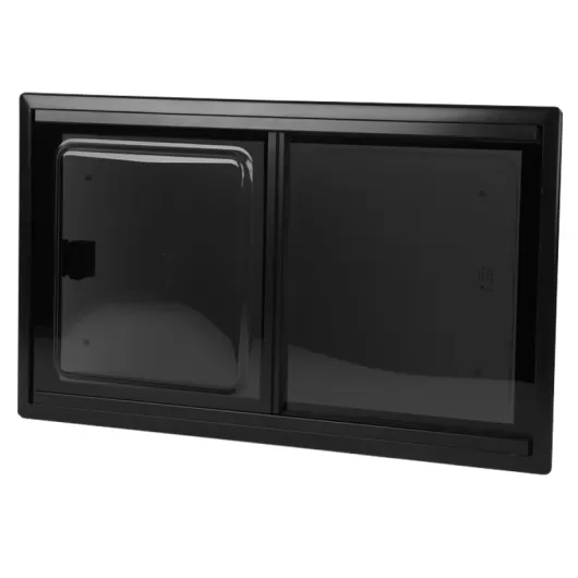 Baie CARBEST RW Style Slide – Fenêtre coulissante universelle pour fourgon et van aménagé - Vanlife - Store