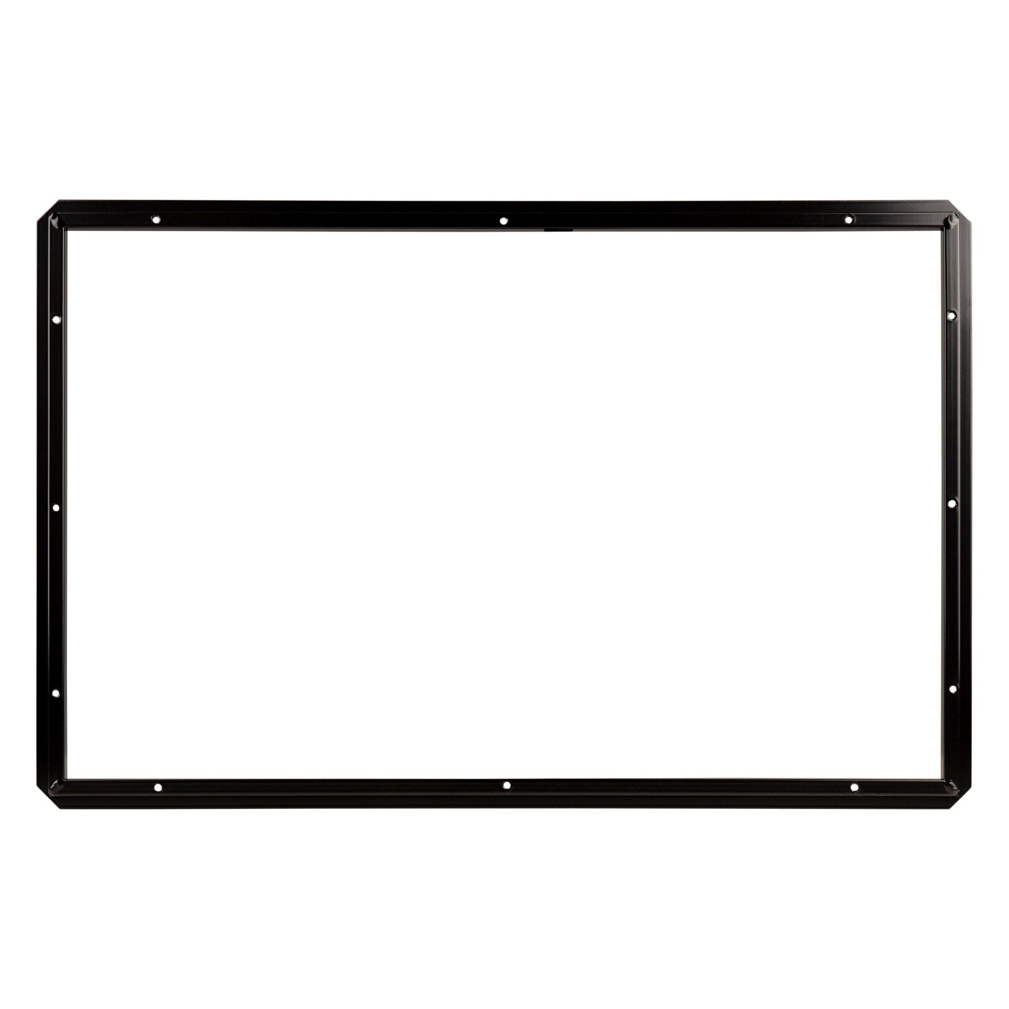 Baie coulissante SQUARE SLIDE 500 x 450 - avec store et moustiquaire - Vanlife-Store