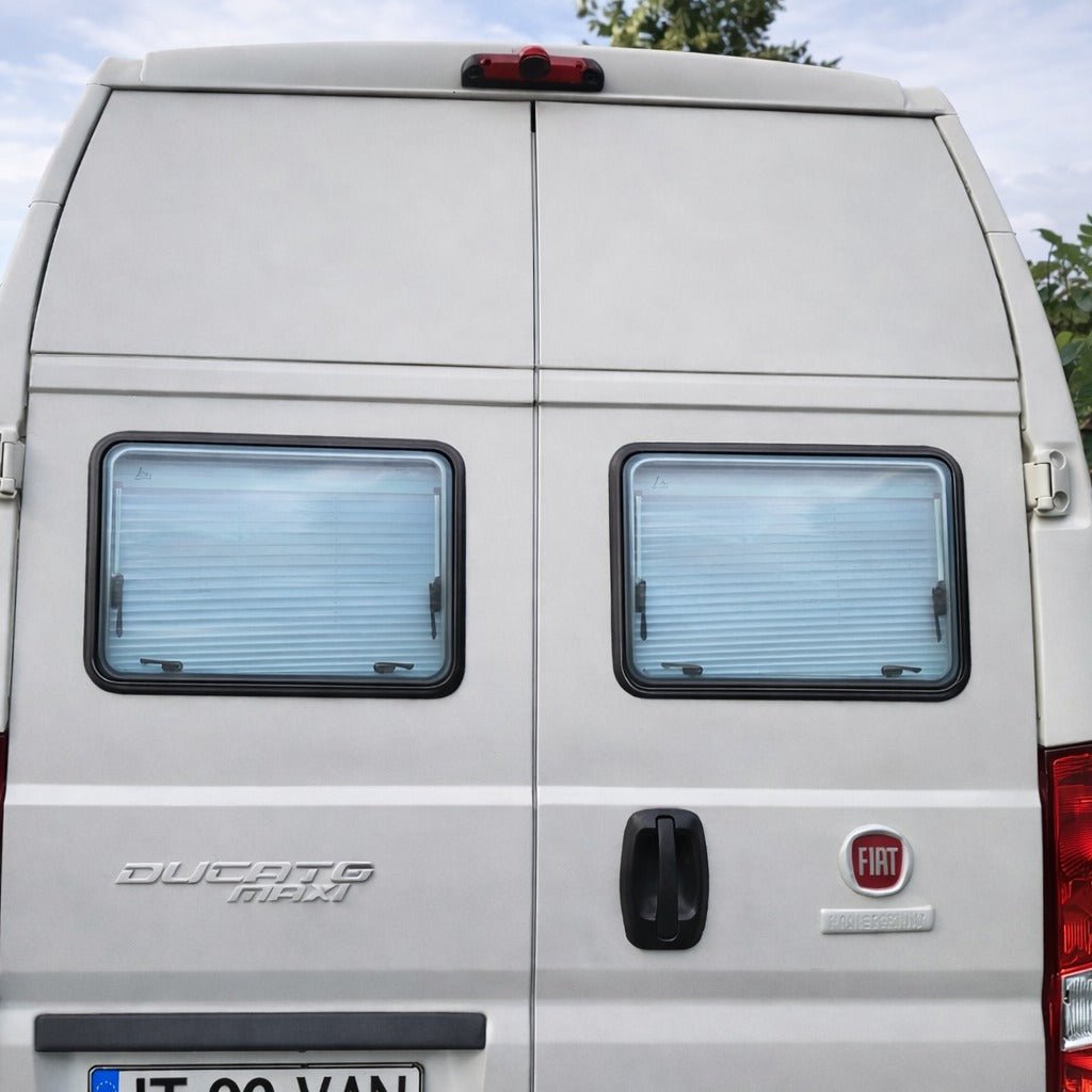Baie projetable LIGHT (Dimensions pour porte arrière L2H2 - > L4H3) - Vanlife - Store