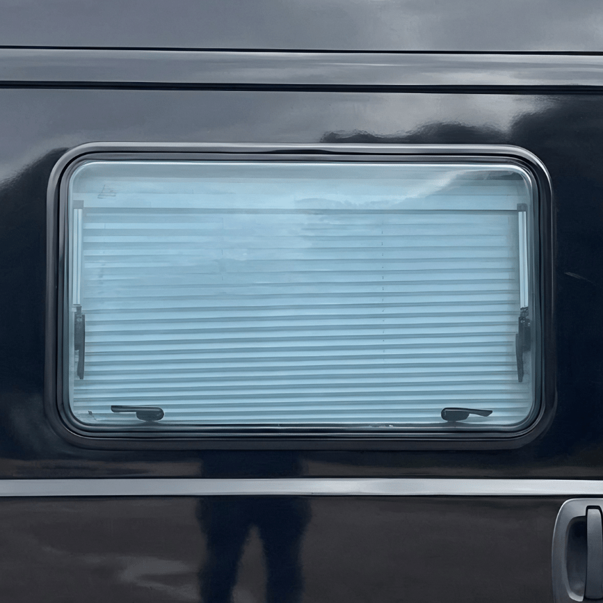 Baie projetable LIGHT (Dimensions pour porte coulissante L2H2 - > L4H3) - Vanlife - Store