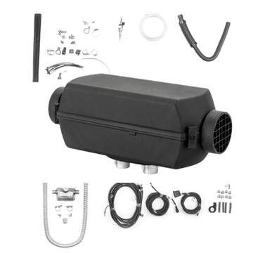 Chauffage Autoterm Air 2D - Kit complet