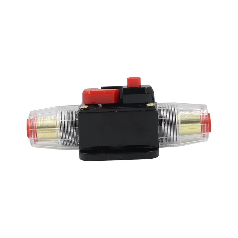 Disjoncteur automobile étanche réarmable 12 - 24V - Vanlife - Store