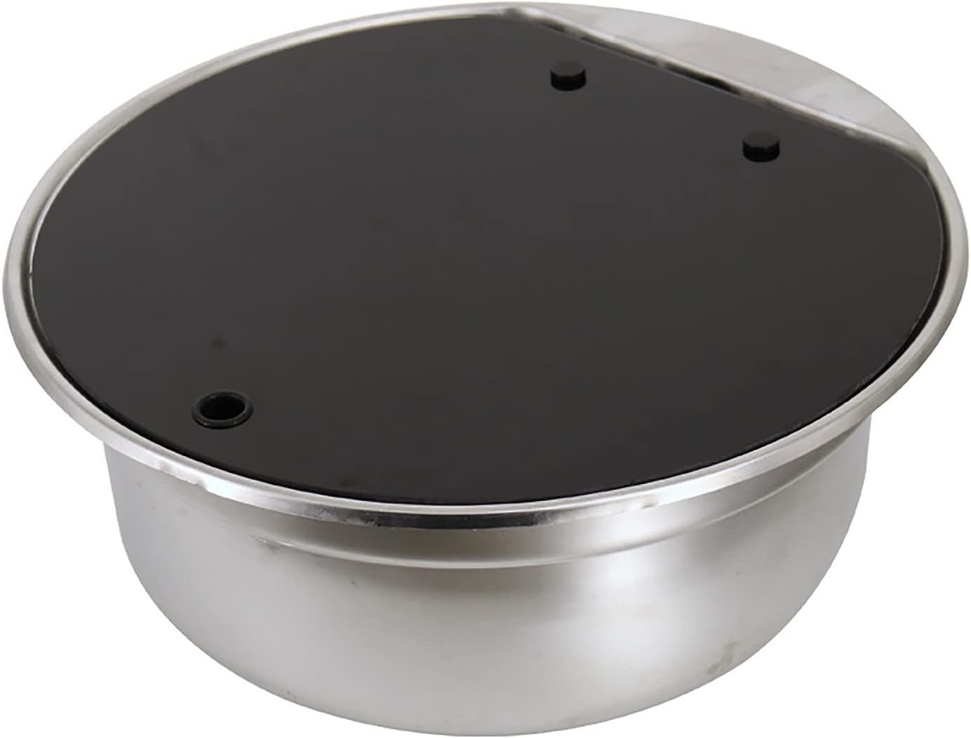 Evier Inox spécial van aménagé - avec Robinet (diamètre 42cm) - Vanlife - Store