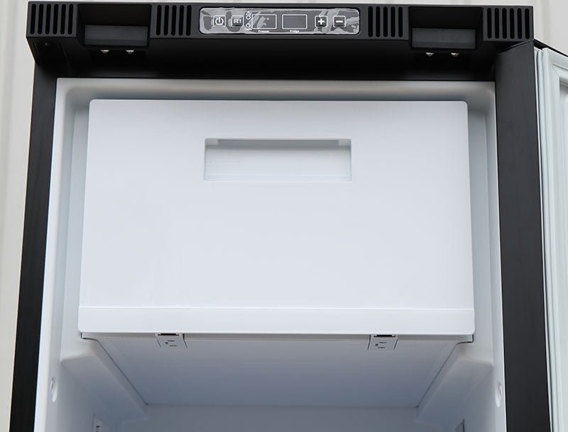 Réfrigérateur à Compression 12V VanCool 50L (HxLxP - 52.5x38x51 cm - 65W) - détail - Vanlife - Store
