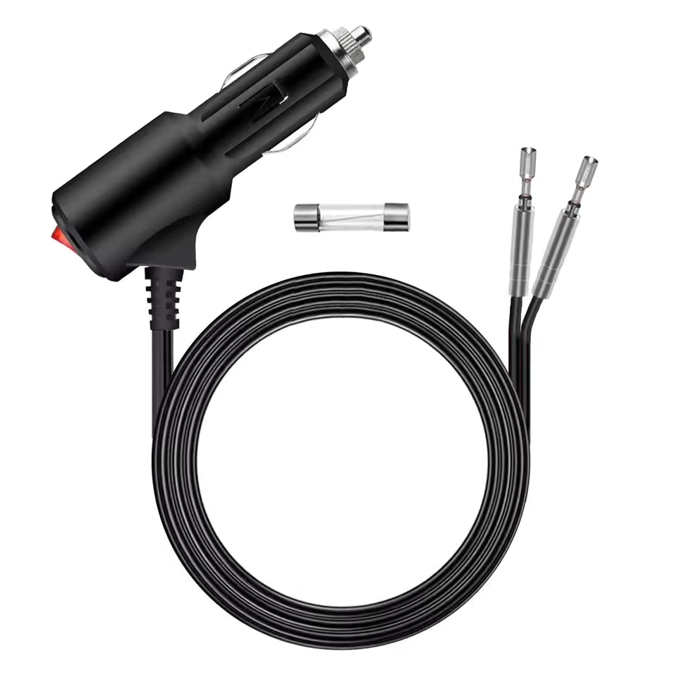 Měnič napětí 12V pro lednici do obytného vozu – 10A – 180W