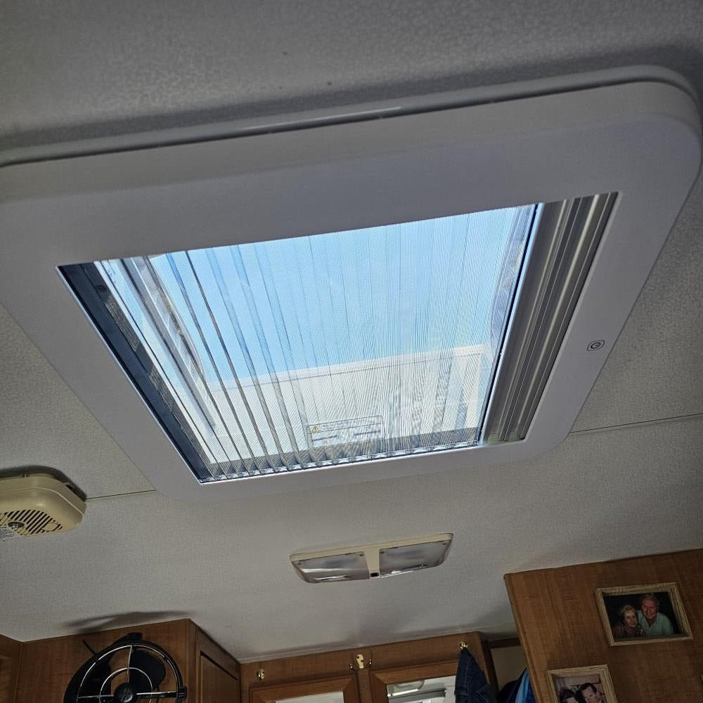 LANTERNEAU 40X40 STYLE - Spécial vans aménagés et camping-cars - Vanlife-Store