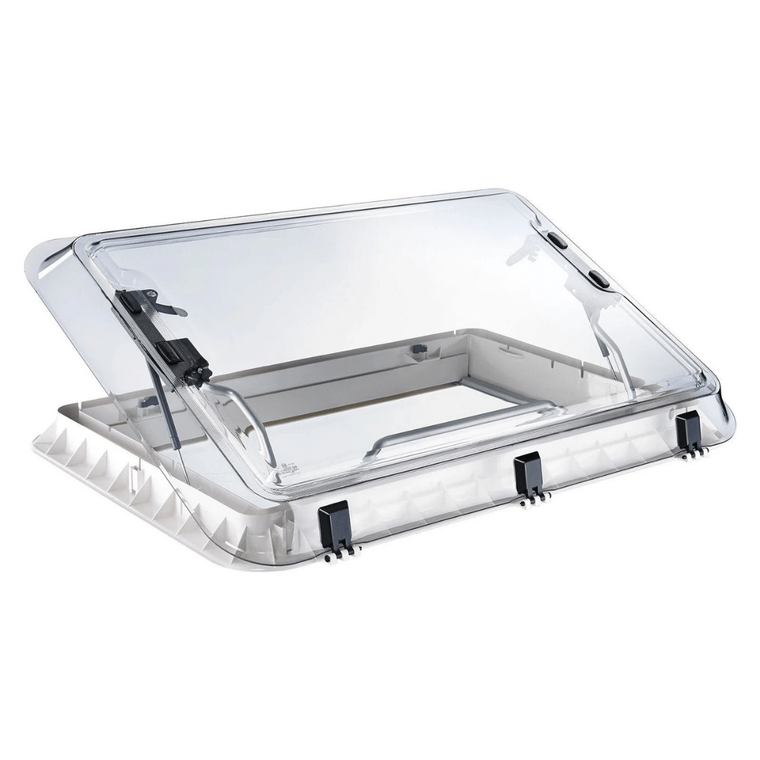 Lanterneau PANORAMA LED 50 x 70 - spécial vans aménagés - Vanlife - Store