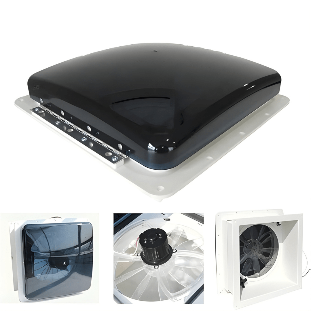 Lanterneau Ventilateur VANLIFE 28x28 - Vanlife - Store