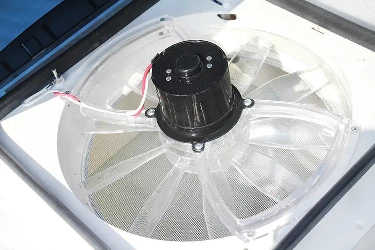 Lanterneau Ventilateur VANLIFE 40x40 - Vanlife - Store