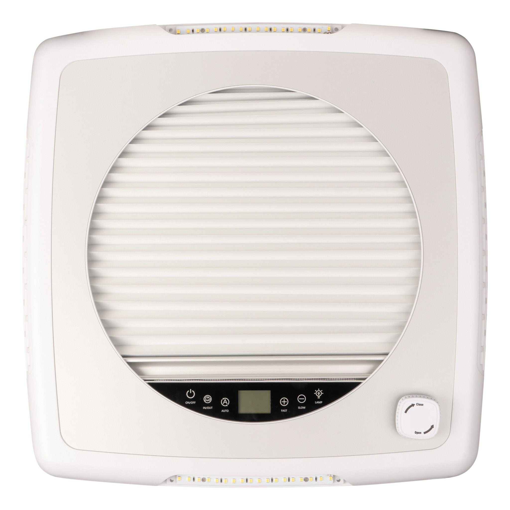Lanterneau Ventilateur VANVENT 400x400 - Vanlife - Store