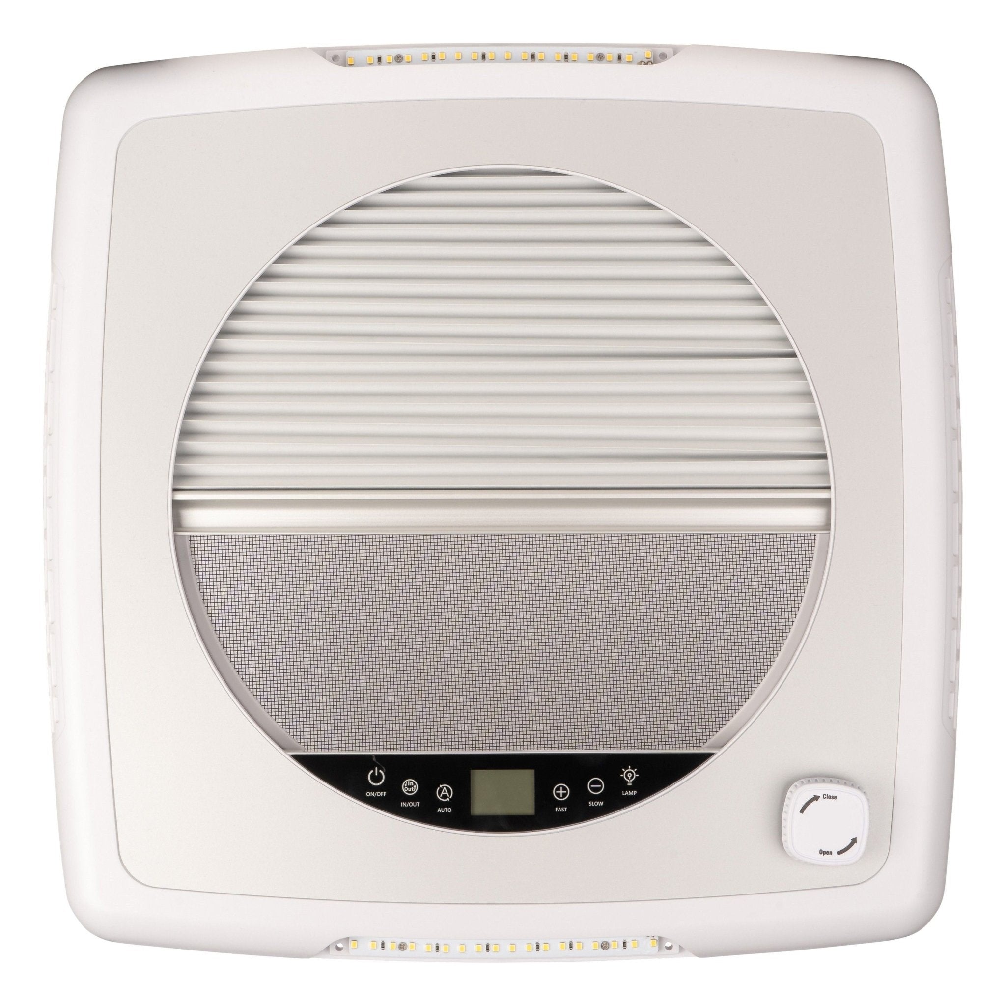 Lanterneau Ventilateur VANVENT 400x400 - Vanlife - Store