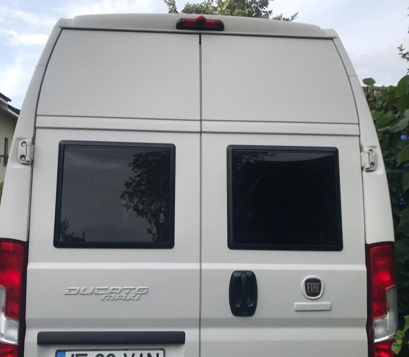 Pack Baie projetable SQUARE + SIKAFLEX - Vanlife - Store