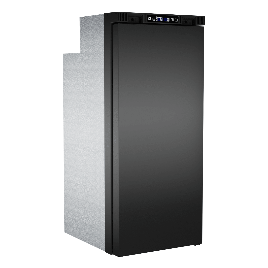 Réfrigérateur à Compression 12 - 24V VanCool 90 L – HxLxP : 97,5×42×49 cm - Vanlife - Store