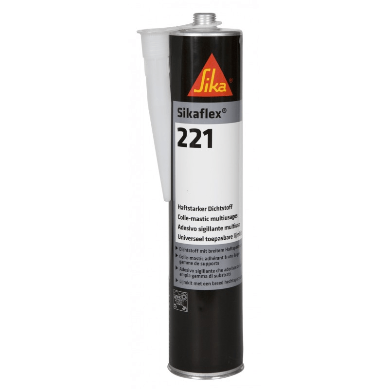 Sika 221 noir c/12 - Vanlife - Store