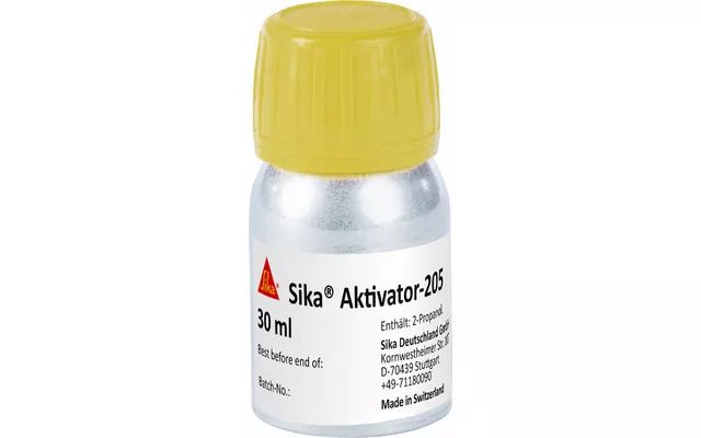 Sika Aktivator - 205 – Primaire de Prétraitement des Surfaces 30 ml - Vanlife - Store