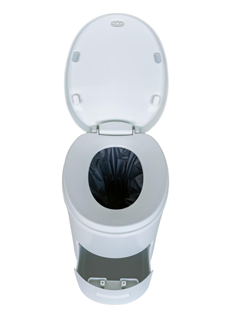 Toilette à sac soudé hermétique - pour camping - car et vans aménagés - 12 V - Vanlife - Store