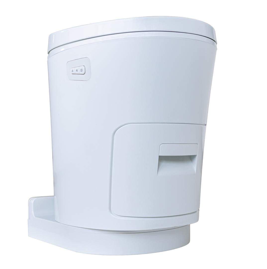 Toilette à sac soudé hermétique - pour camping - car et vans aménagés - 12 V - Vanlife - Store