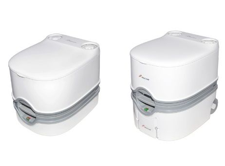 toilette für camper Kompakte tragbare Toiletten für Wohnmobil 12L / 16L