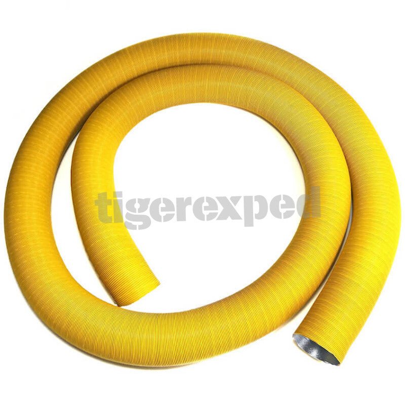 Tuyau d'air chaud ⌀ 90 mm - Vanlife - Store