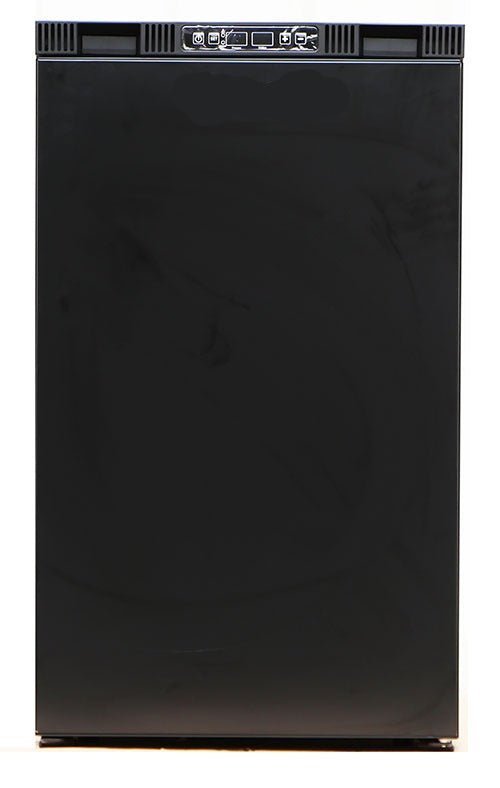 VANCOOL 105L - Frigo à Compression 12/24/230V - HxLxP : 81x47,5x53,5cm - Vanlife - Store