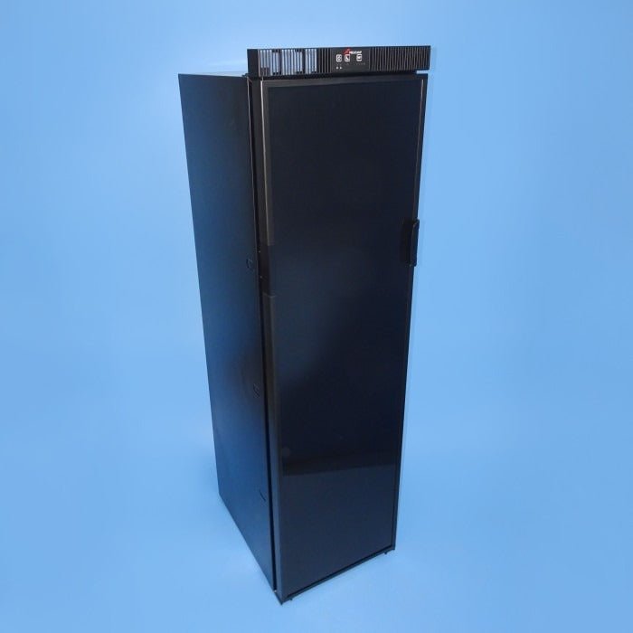 VanCool 150L SLIM - Réfrigérateur / Congélateur à compression 12/24v (149×41×56 cm) - Vanlife-Store