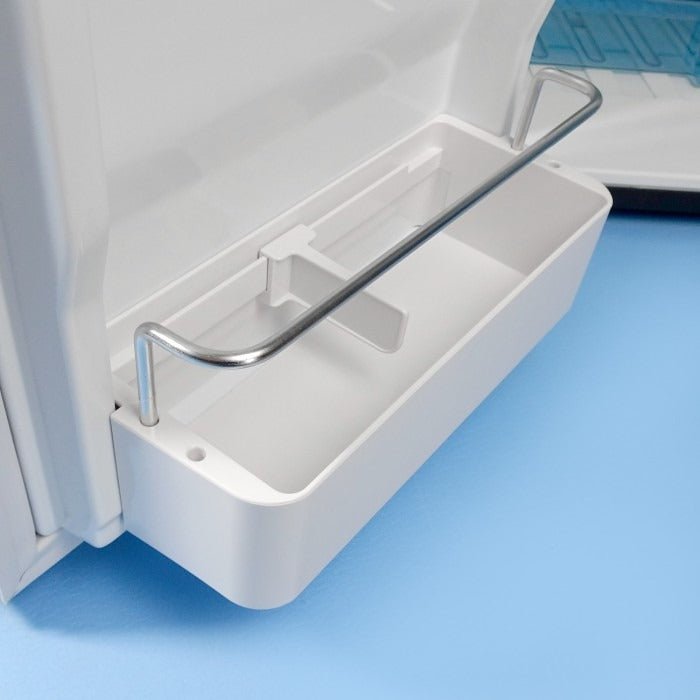 VANCOOL 50L SVR - Frigo à compression 12/24/230v - LxHxP : 38x53x49 cm (40W) - Vanlife-Store