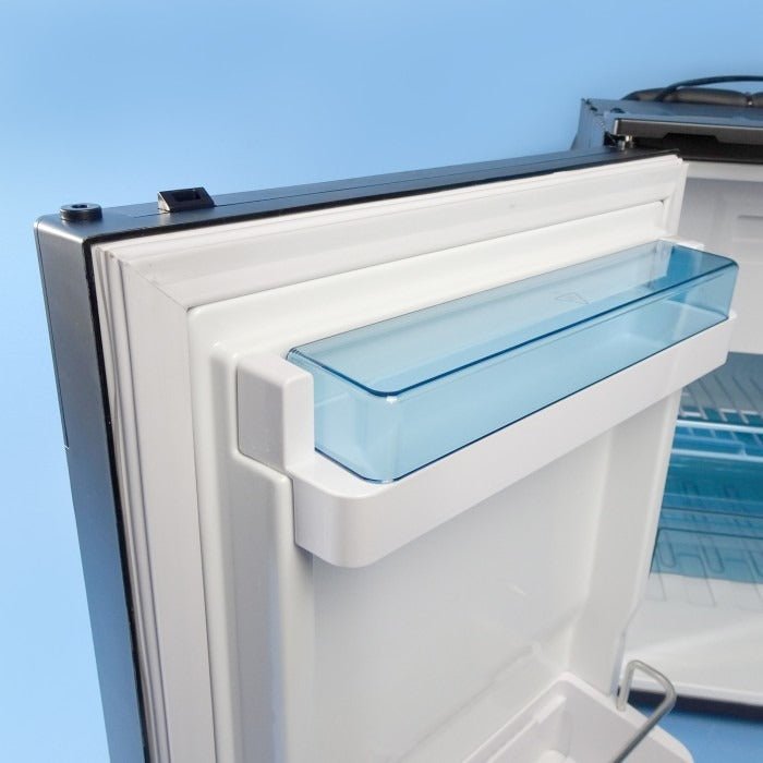 VANCOOL 50L SVR - Frigo à compression 12/24/230v - LxHxP : 38x53x49 cm (40W) - Vanlife-Store