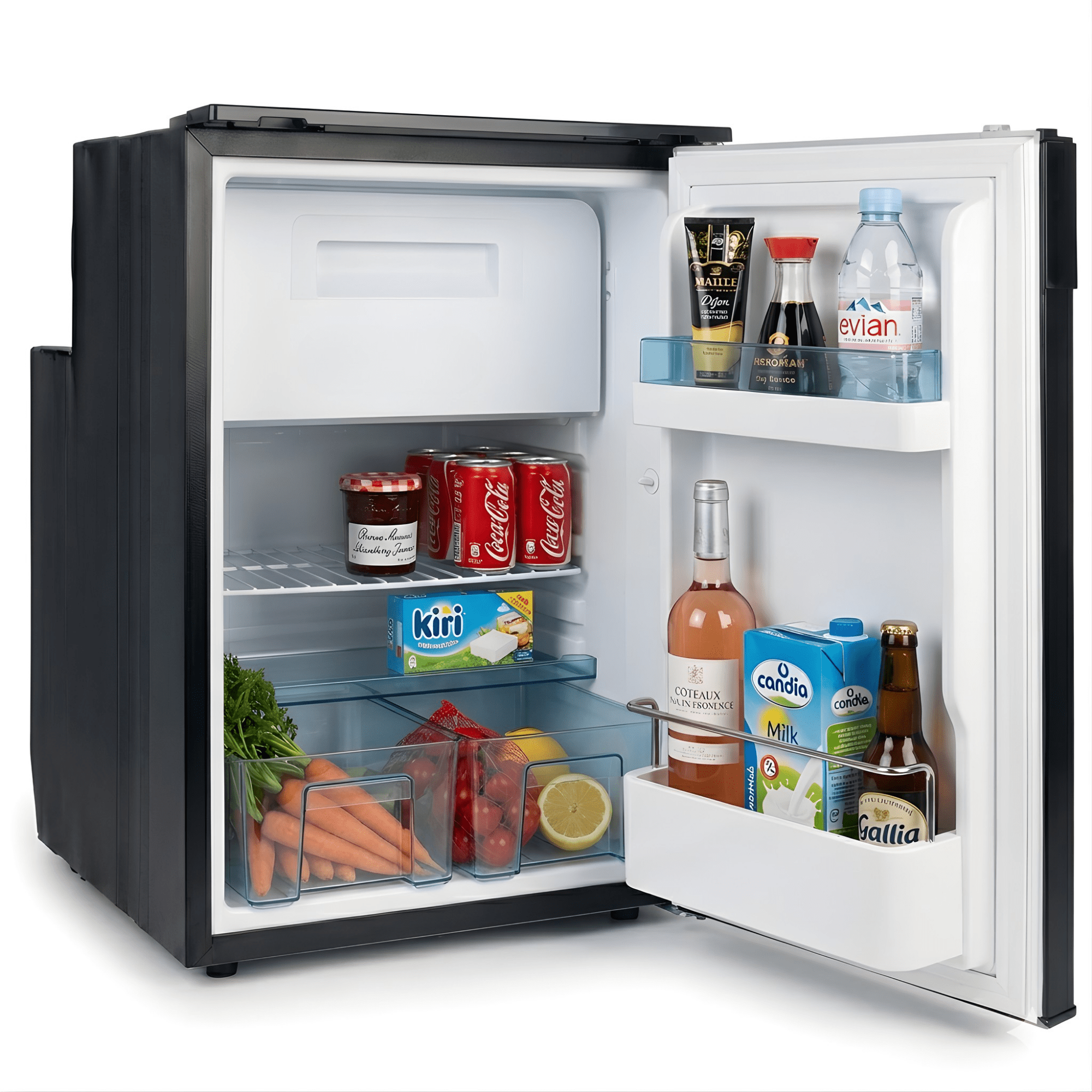 Kühlschrank 12/24/230V VanCool 85L – für Wohnmobil und Camper