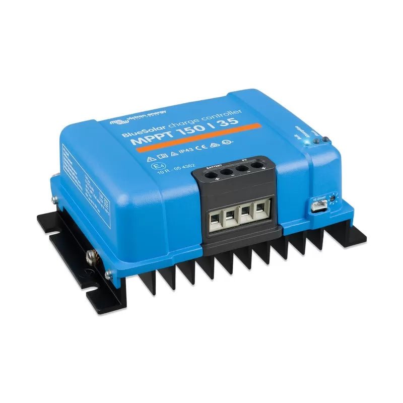VICTRON BlueSolar MPPT 150/35 – Régulateur de Charge Solaire 35A - Vanlife - Store