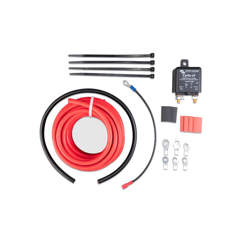 VICTRON Kit coupleur de batterie Cyrix - Vanlife - Store