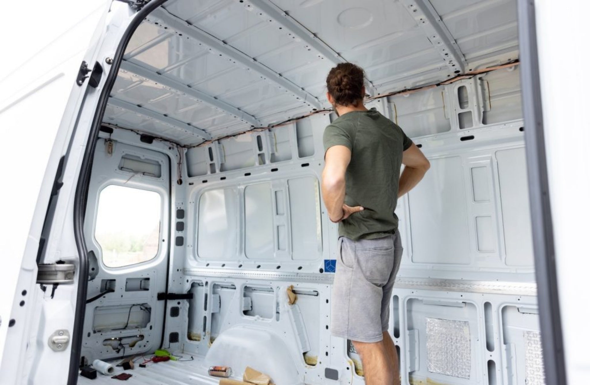 Aménager son van : par où commencer ? - Vanlife-Store