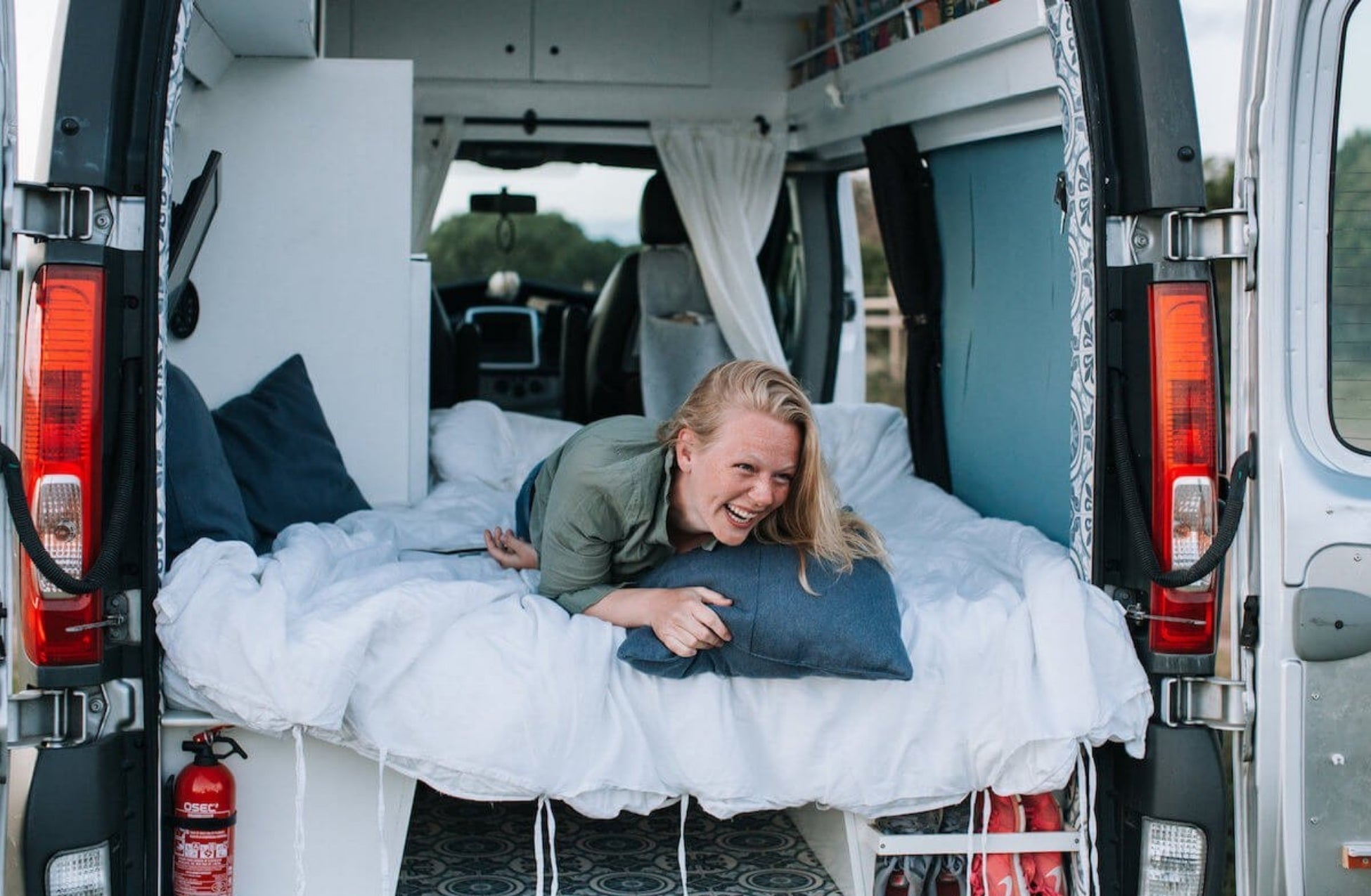 La Vanlife en Hiver : 6 Défis à Surmonter - Vanlife-Store