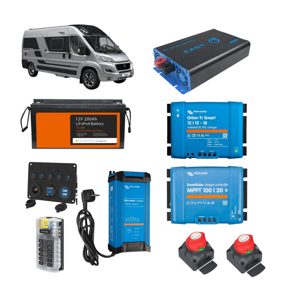 Kits aménagement - Vanlife-Store