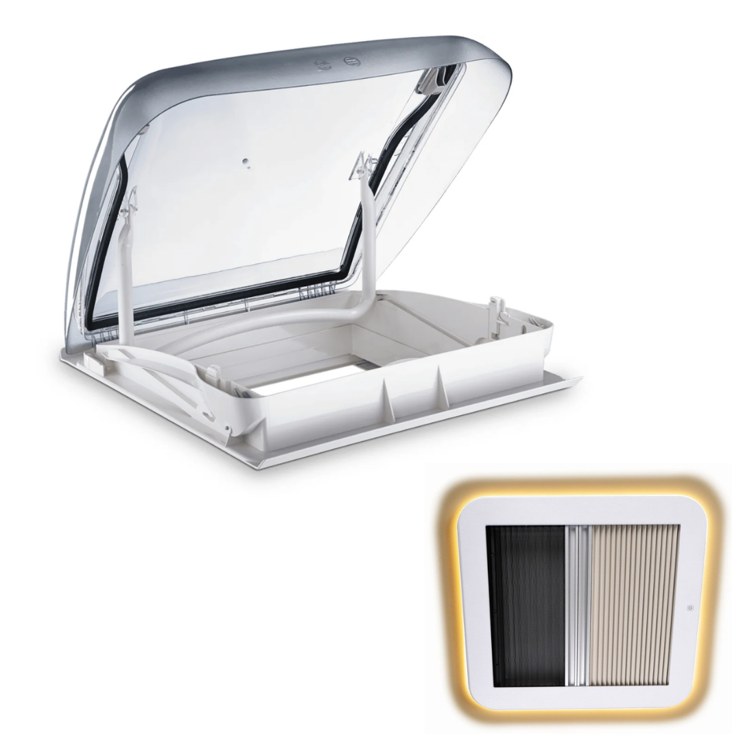 LANTERNEAU 40X40 STYLE - Spécial vans aménagés et camping-cars