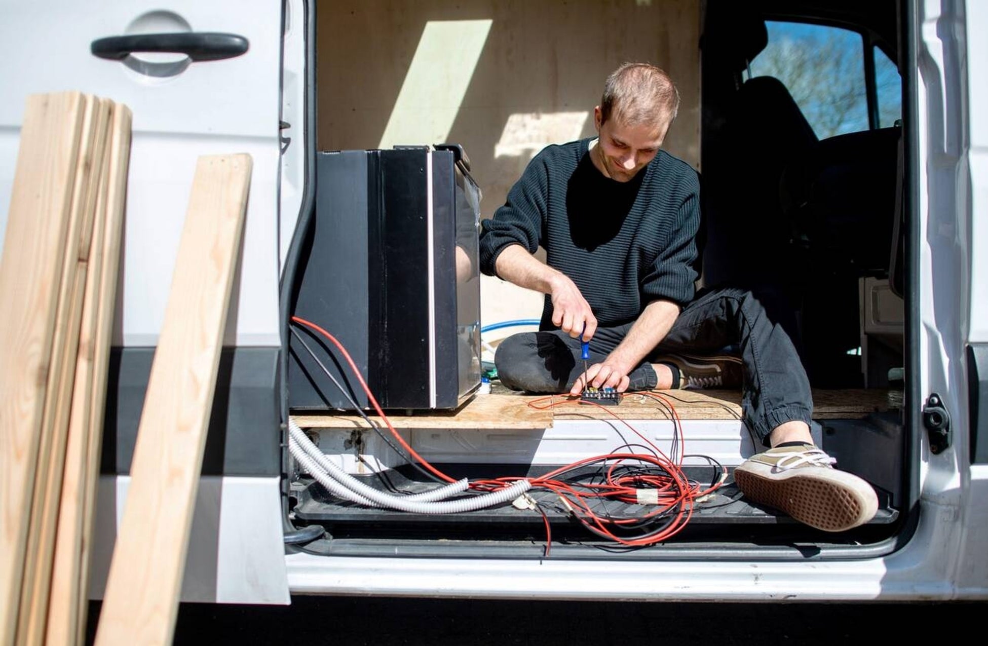 Vanlife Store - Components and advice for van conversions