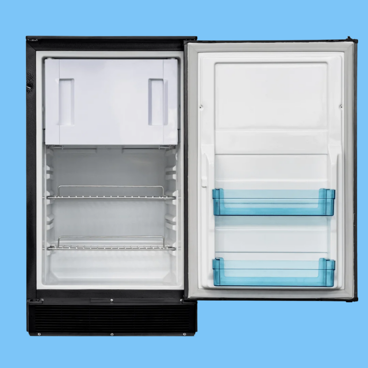 Kompresorová lednice 12V pro Obytný vůz – 76 l (75×43×54 cm)
