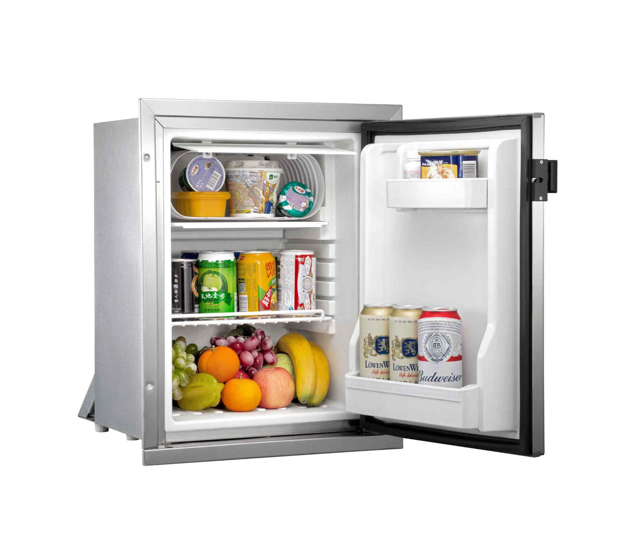 VanCool 40L - Frigo à compression 12/24V (230V avec adaptateur) (51×39×35 cm)