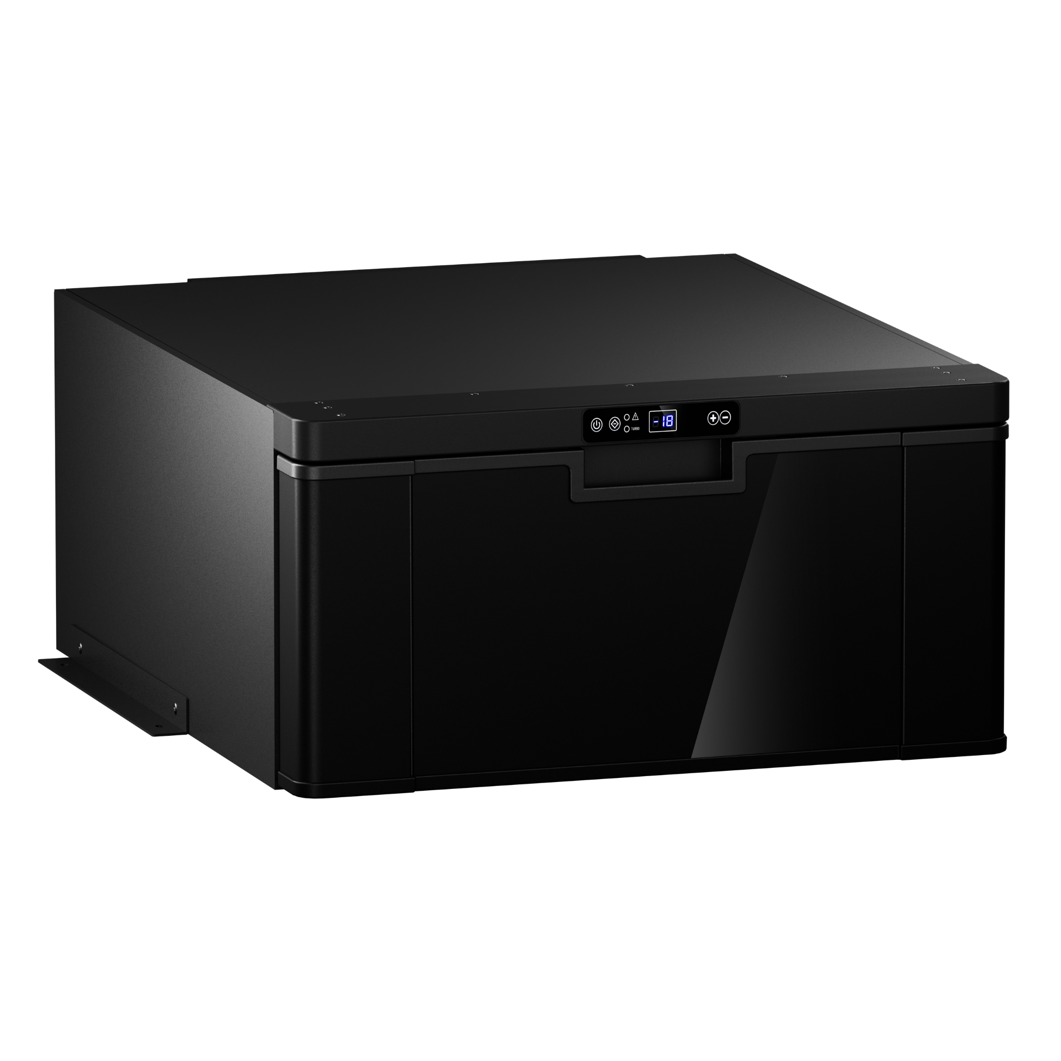 VanCool 40L DRG - Compressor fridge 12/24/230V (32×59×83 cm)