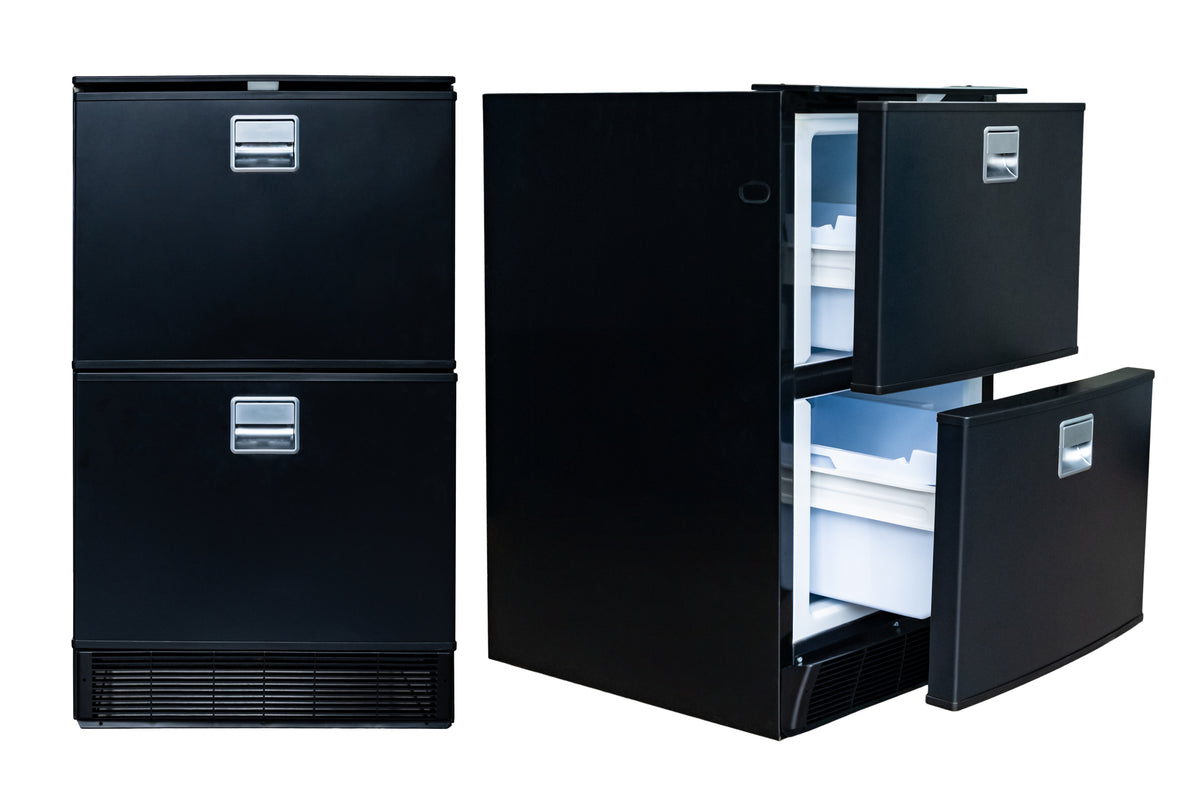 Frigo VanCool 70L pour van & camping-car 12/24V (75x43x54 cm)