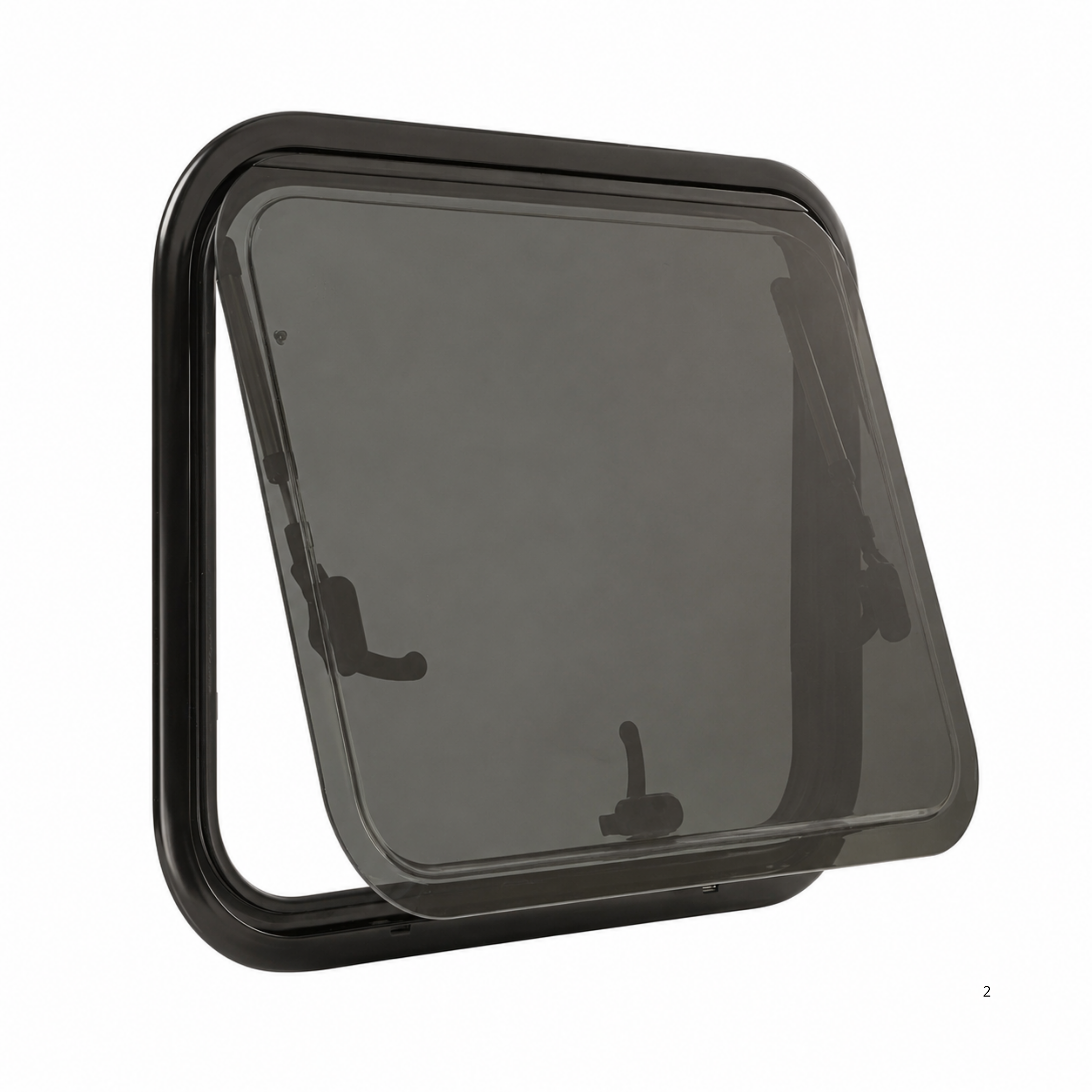 Fenêtre SHADE 500 x 520 - fenêtre pour van aménagé et camping-car