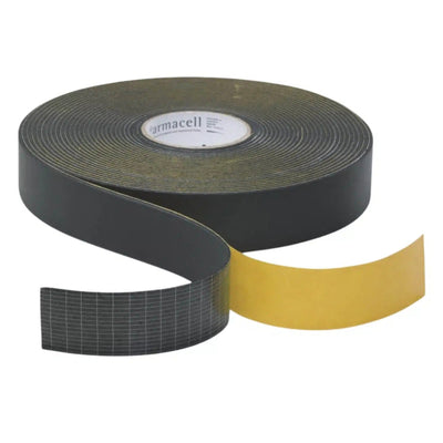 Armaflex AF zelfklevende isolatieband op rol van 15 m - ARMACELL