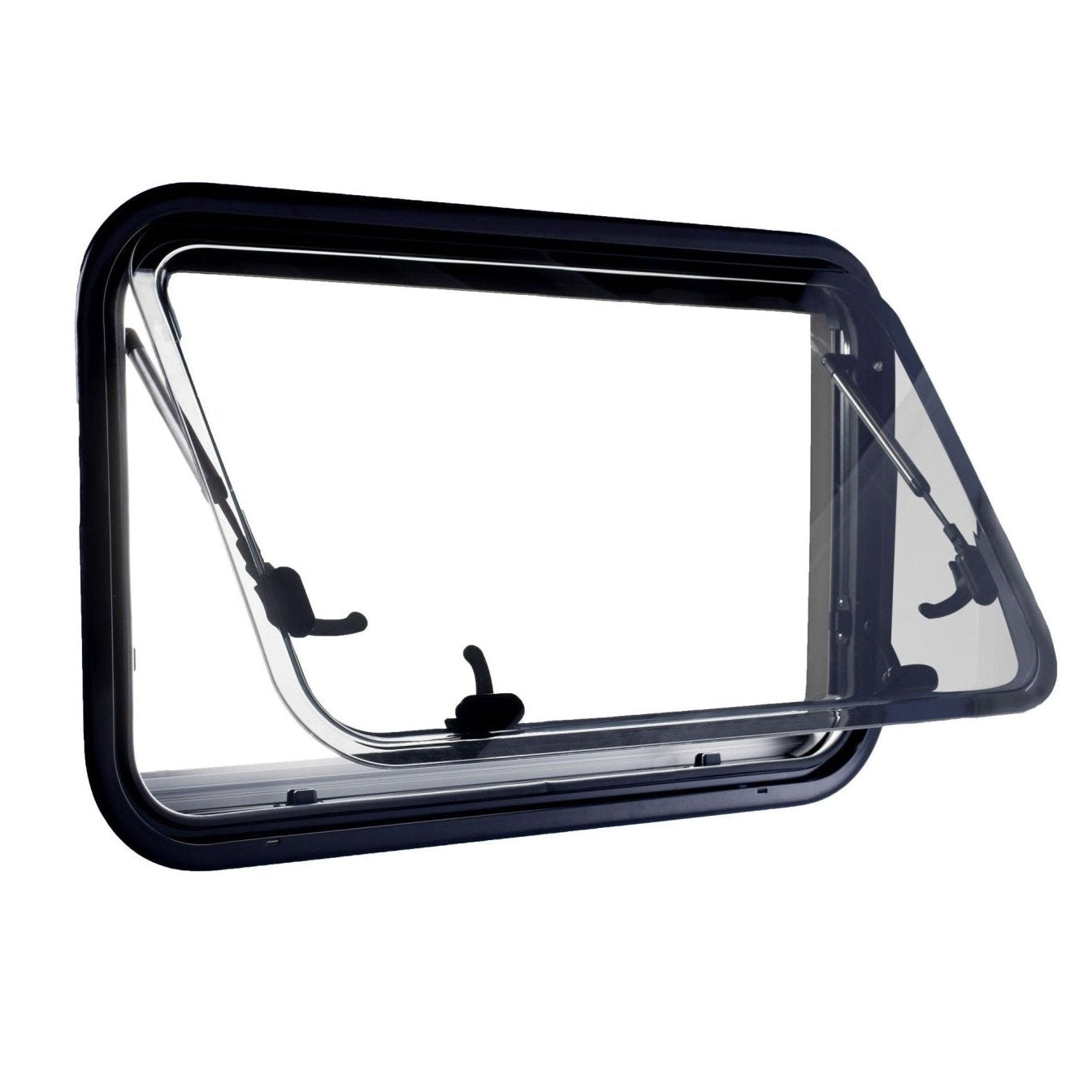 Baie projetable LIGHT - avec store et moustiquaire - Vanlife - Store