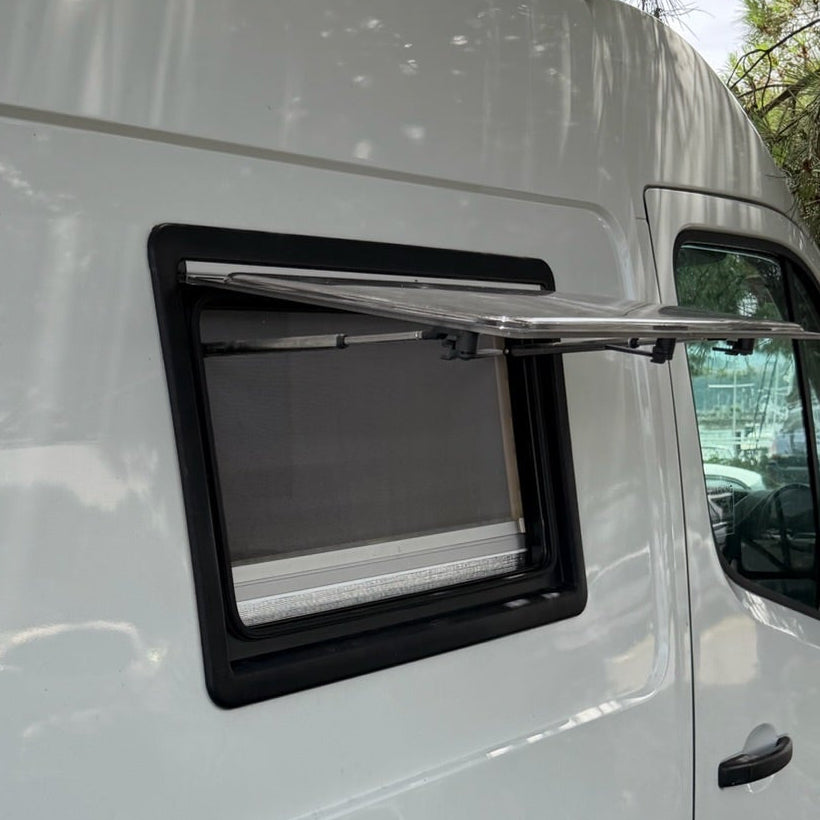 Baie projetable S4 - Vanlife-Store