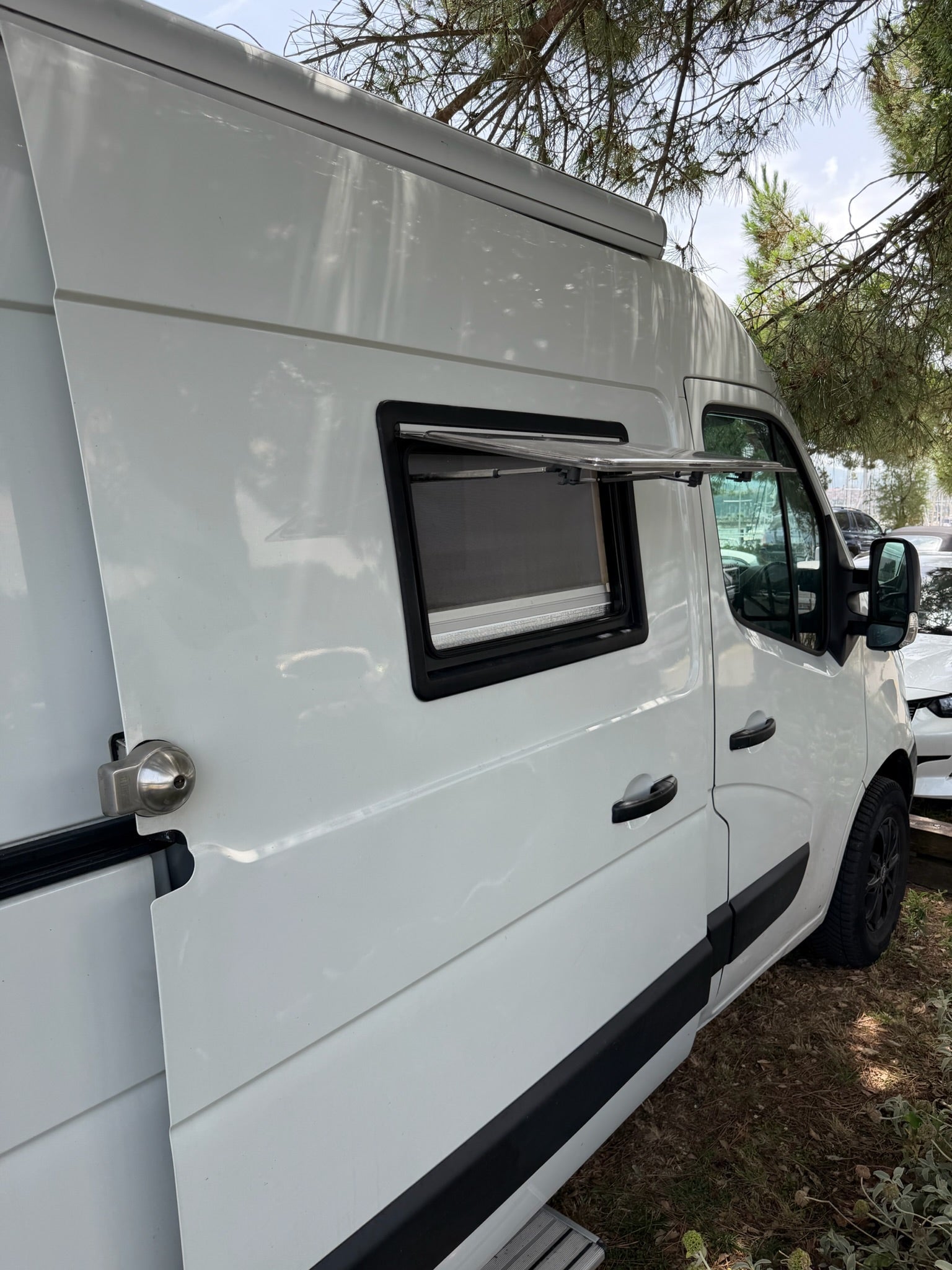Baie projetable S4 - Vanlife-Store